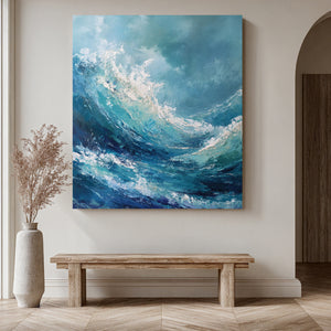 Impressionistic-Seascape-Art-#IS382-04