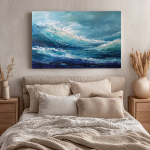 Impressionistic-Seascape-Art-#IS382-05
