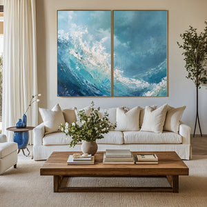 Impressionistic-Seascape-Art-#IS382-07