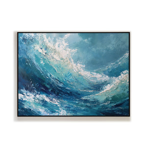 Impressionistic-Seascape-Art-#IS382-08