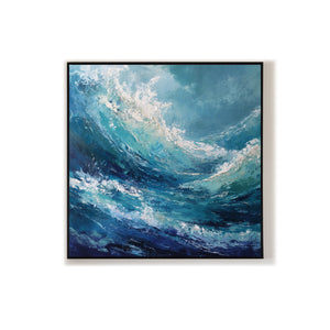 Impressionistic-Seascape-Art-#IS382-09