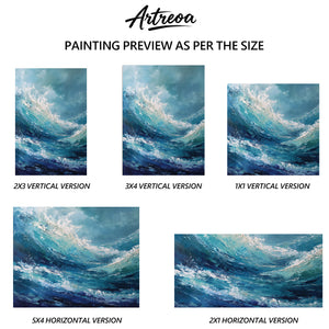 Impressionistic-Seascape-Art-#IS382-10