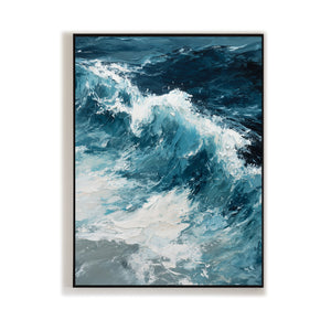 Impressionistic-Seascape-Painting-#IS873-01