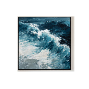Impressionistic-Seascape-Painting-#IS873-09