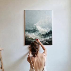 Impressionistic-Seascape-Painting-#ISP357-06