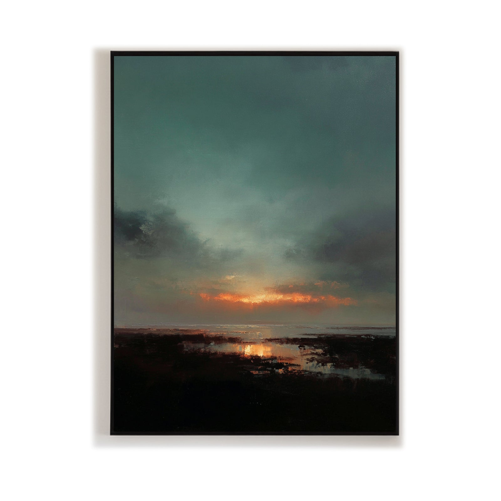 Impressionistic-Seascape-Painting-#ISP374-01