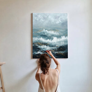 Impressionistic-Seascape-Painting-#ISP4728-06