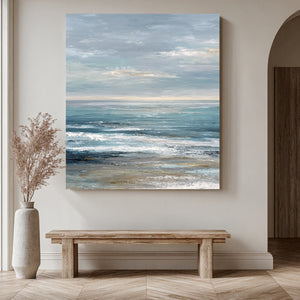 Impressionistic-Seascape-Painting-#SP312-04