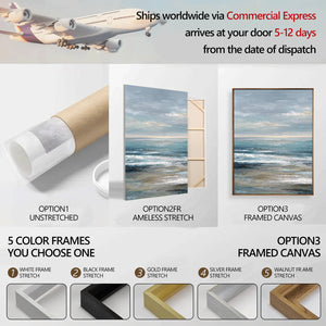 Impressionistic-Seascape-Painting-#SP312-12