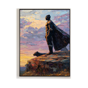 Impressionistic-Superhero-Painting-#SP823-01