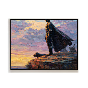 Impressionistic-Superhero-Painting-#SP823-08