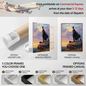 Impressionistic-Superhero-Painting-#SP823-12