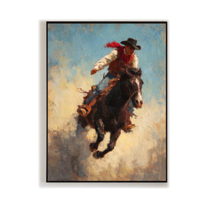 Impressionistic-Western-Painting-#IW1234-01