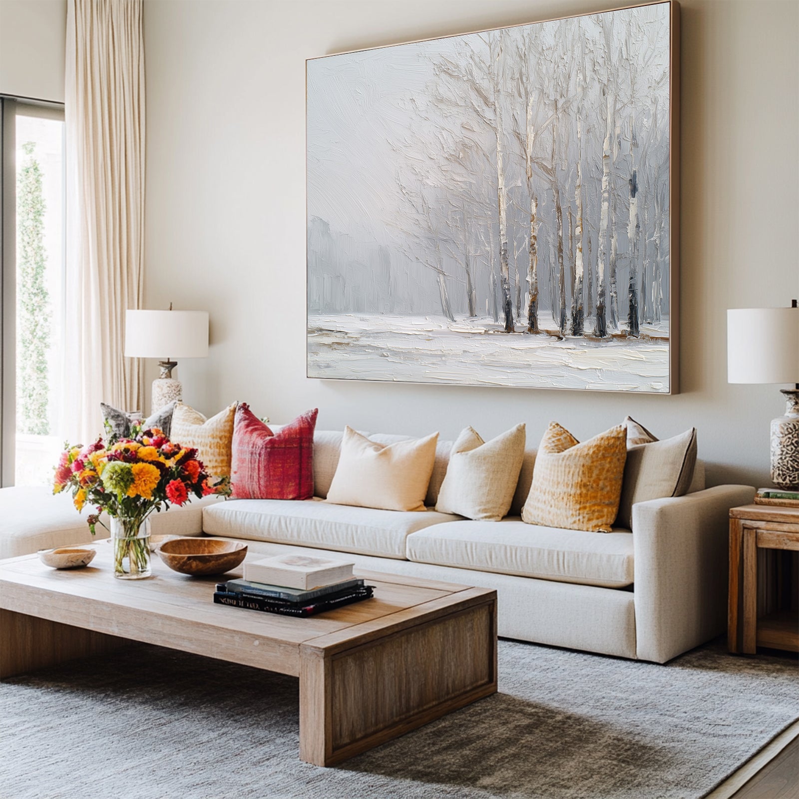 Impressionistic-Winter-Landscape-#IW394-02