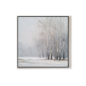 Impressionistic-Winter-Landscape-#IW394-09
