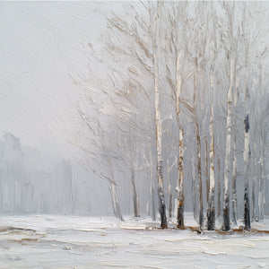 Impressionistic-Winter-Landscape-#IW394-10