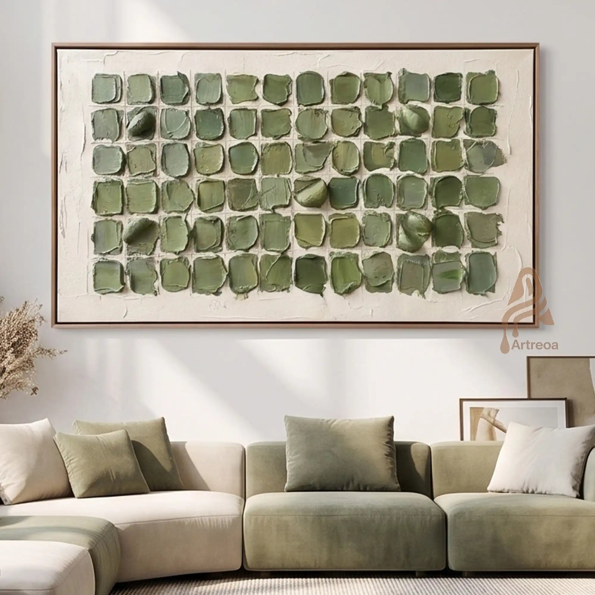 Sage Mosaic SM51