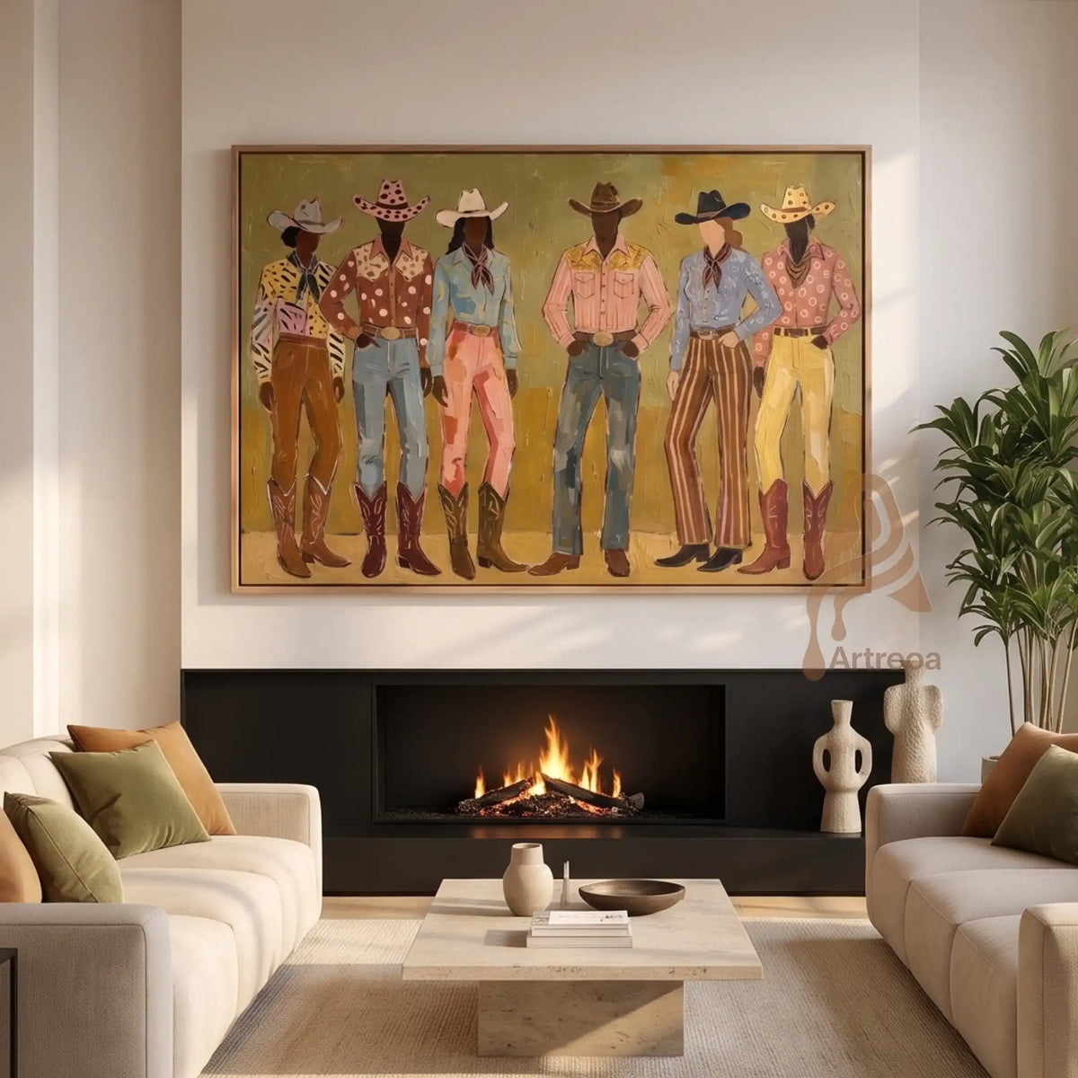 Vintage Rodeo Rhythm VR117