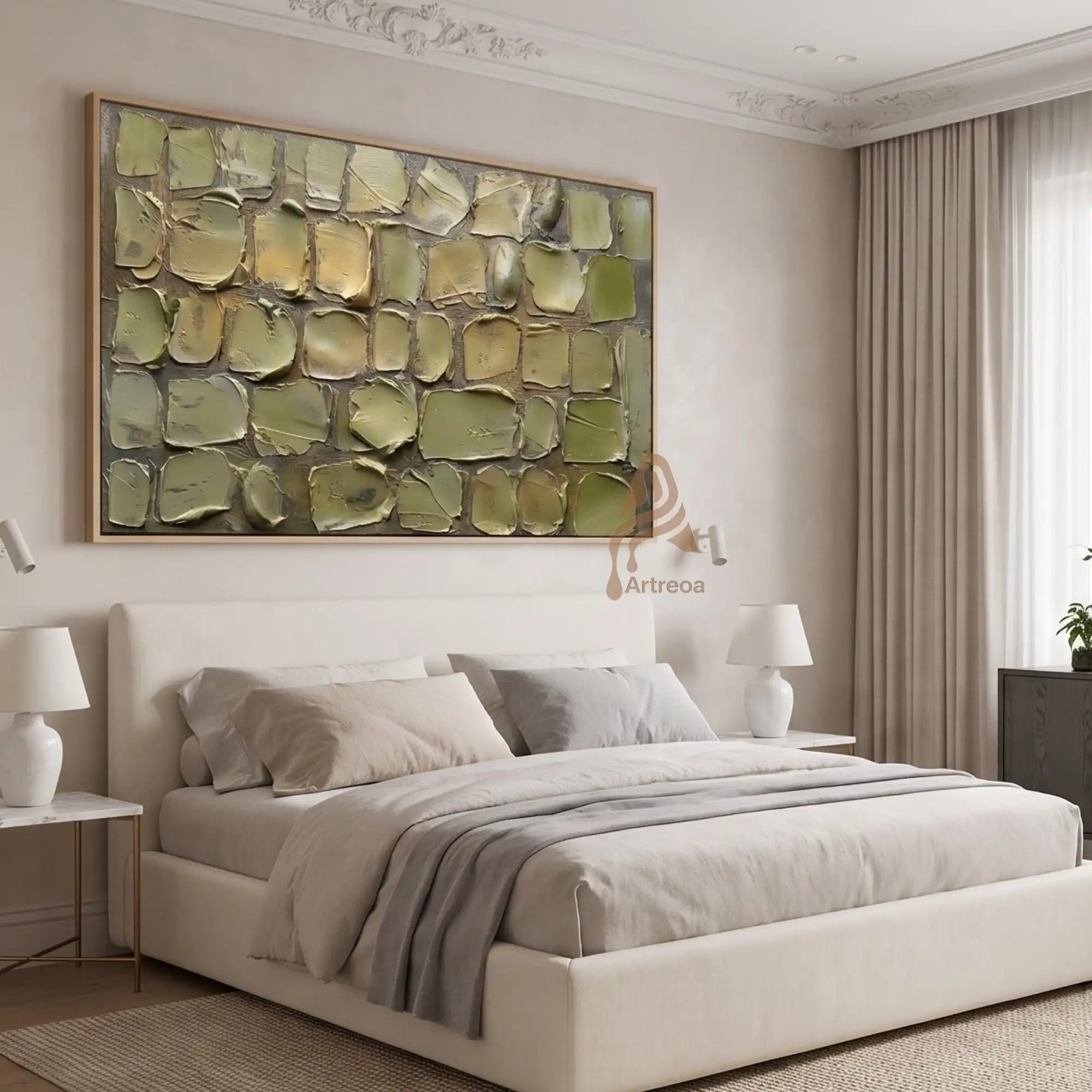 Olive Stone Rhythm OR63