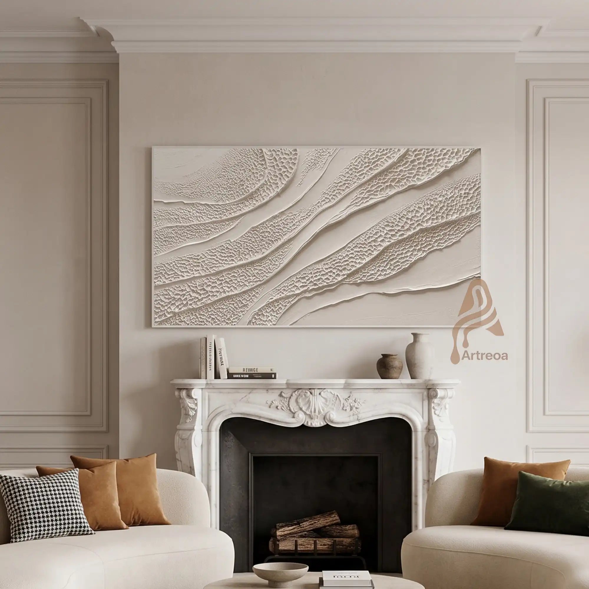 Alabaster Strata AS65