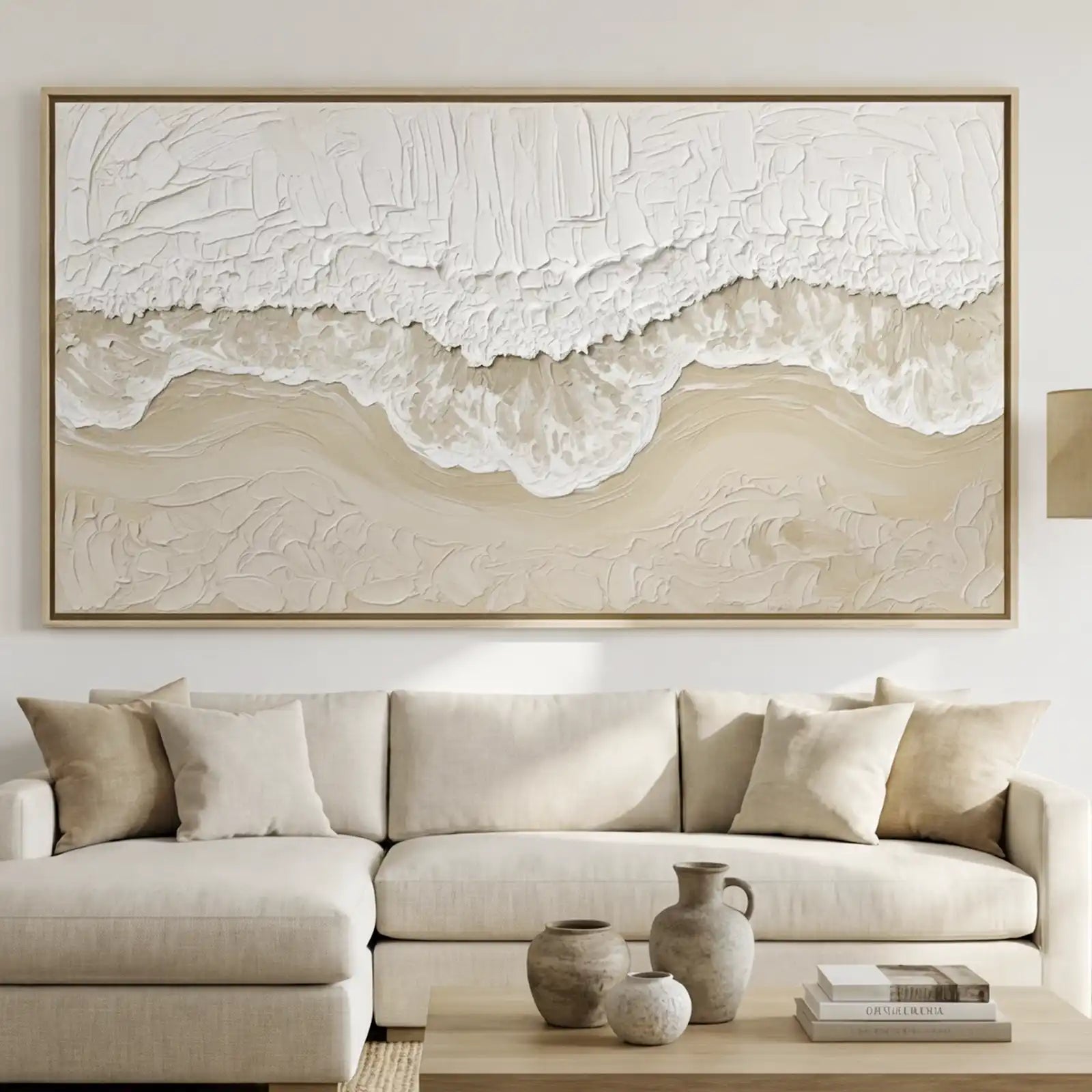 Alabaster Tide Relief 95