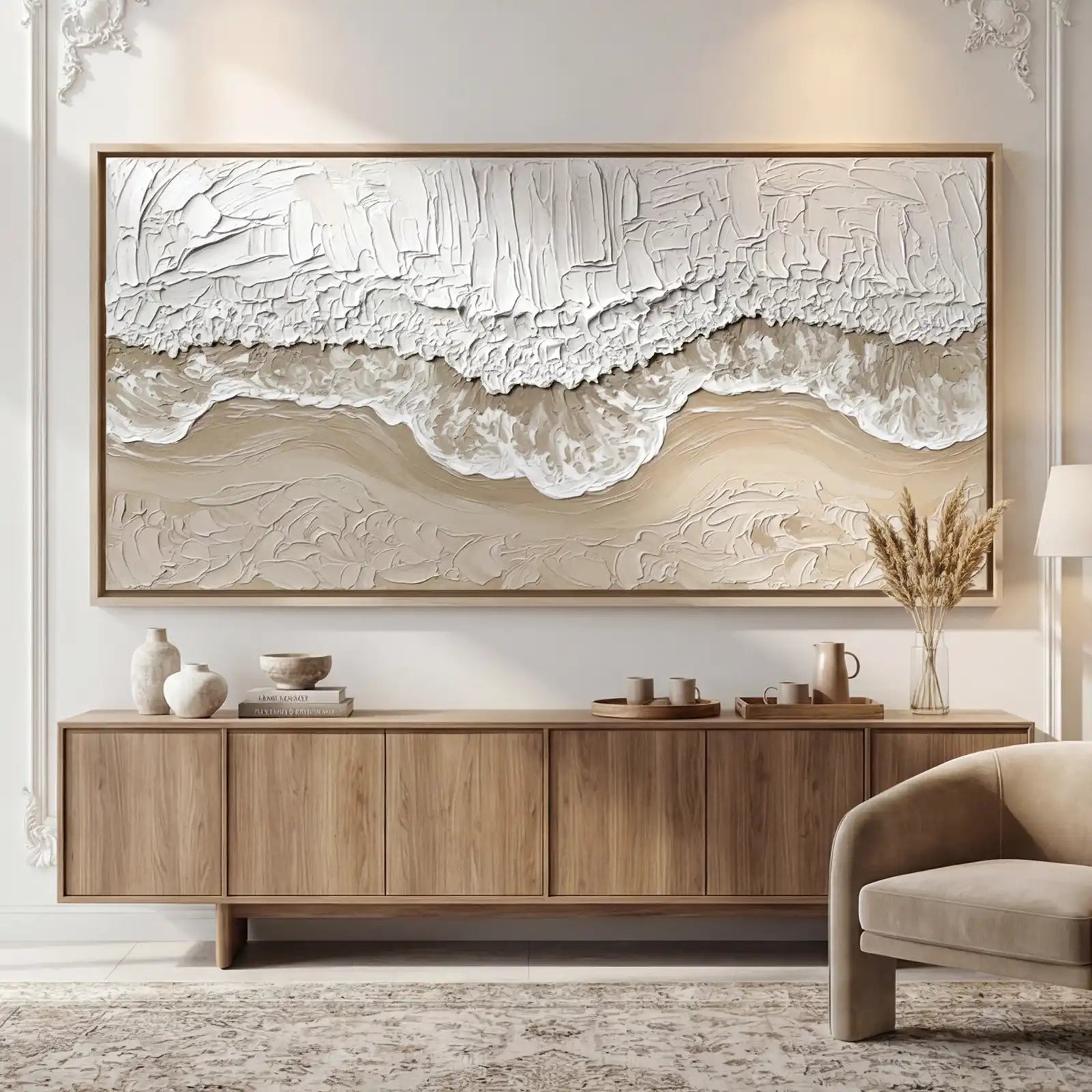 Alabaster Tide Relief 95