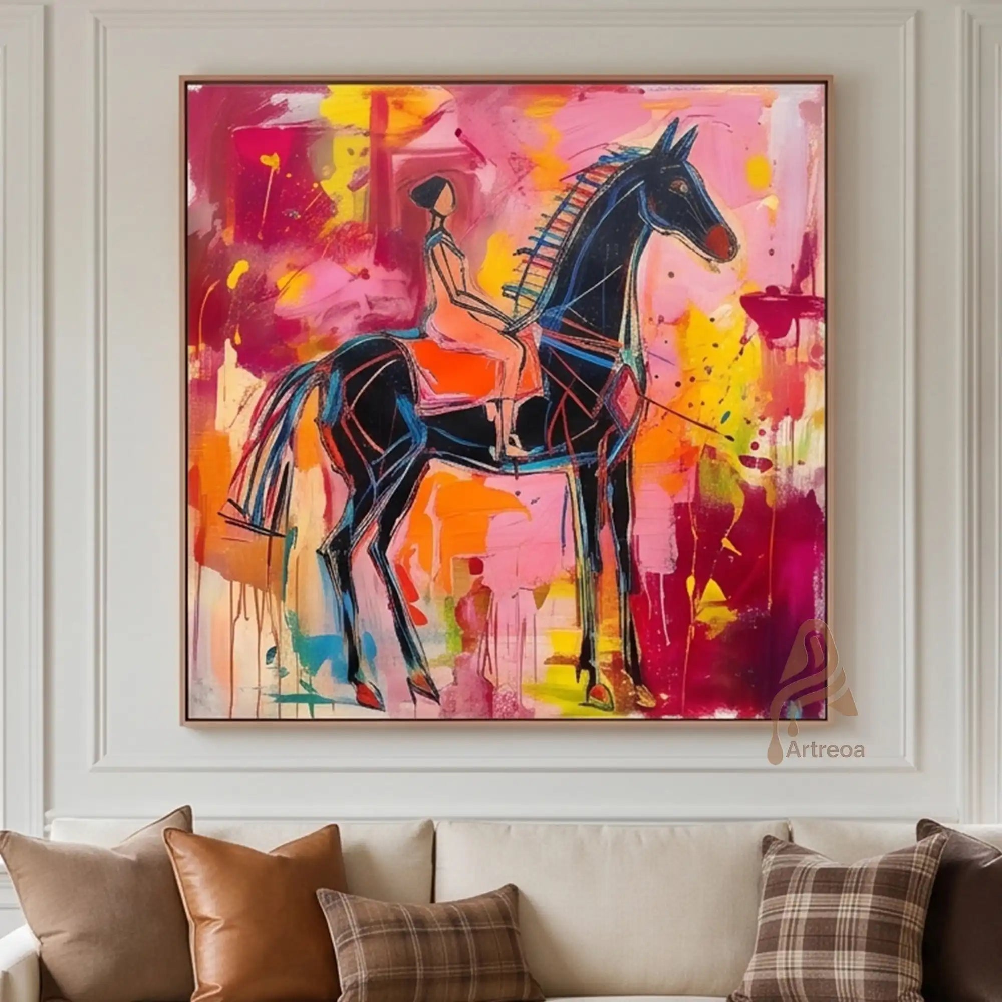 Neon Equine Rhythm NR73