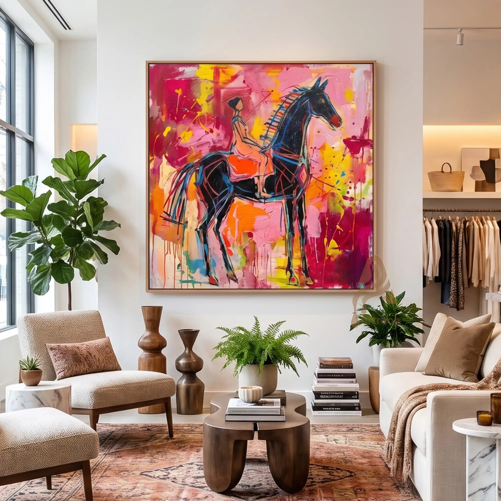 Neon Equine Rhythm NR73