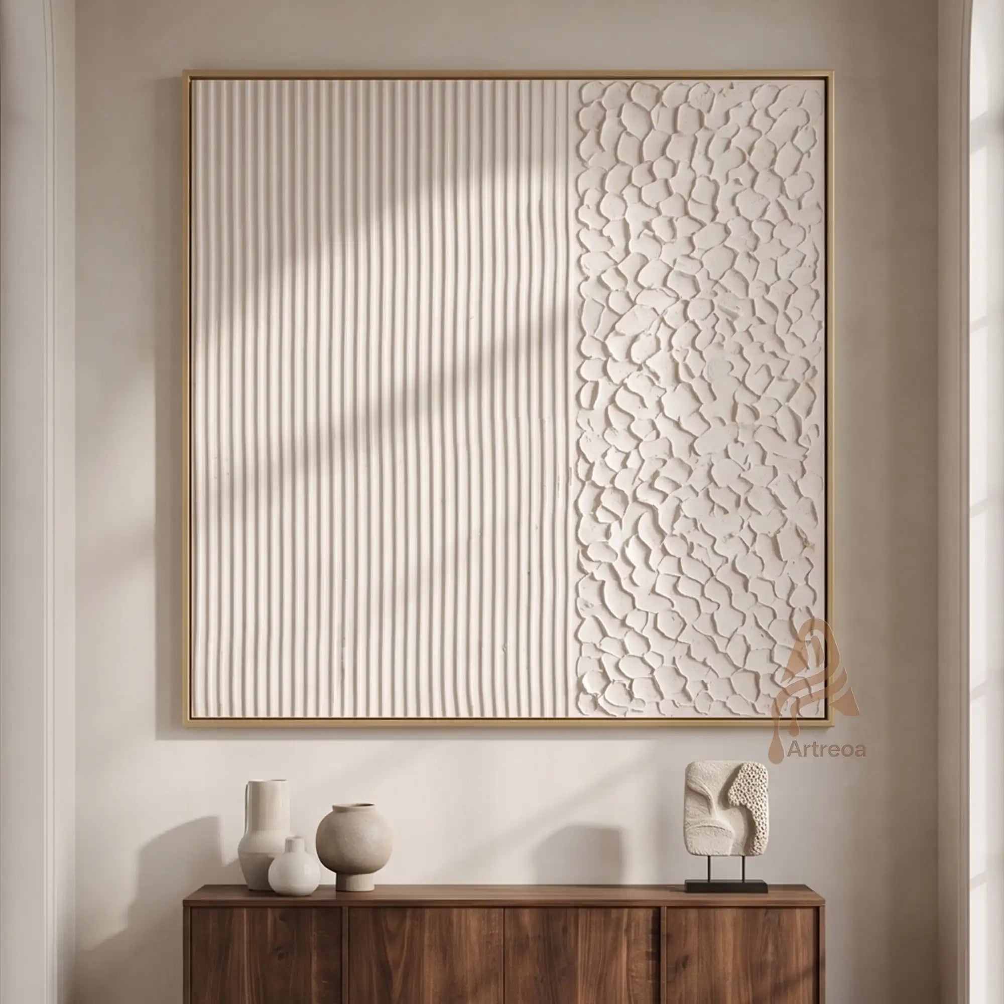 Alabaster Textural Duality AD91