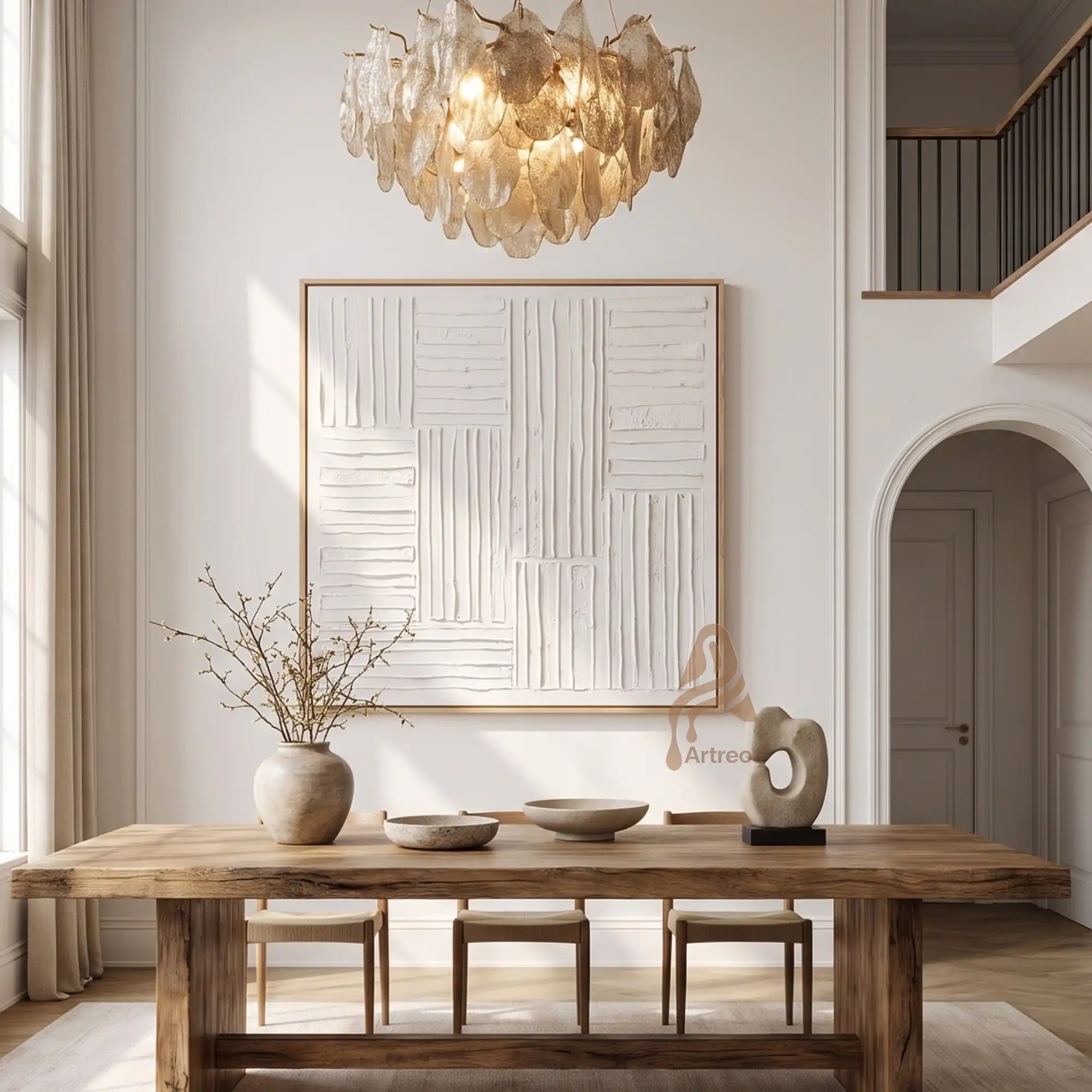 Alabaster Weave AW49