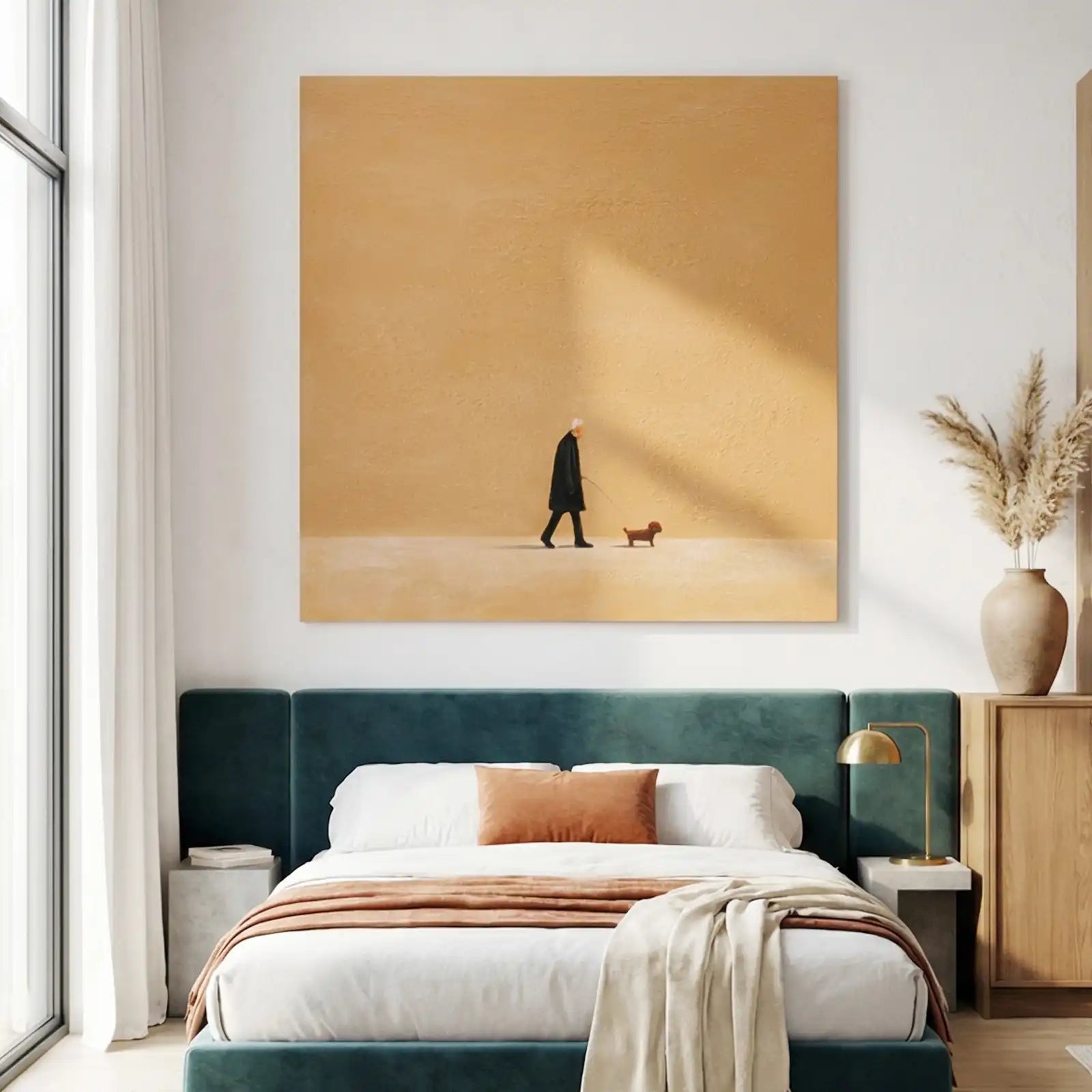 Ochre Solitude SO120