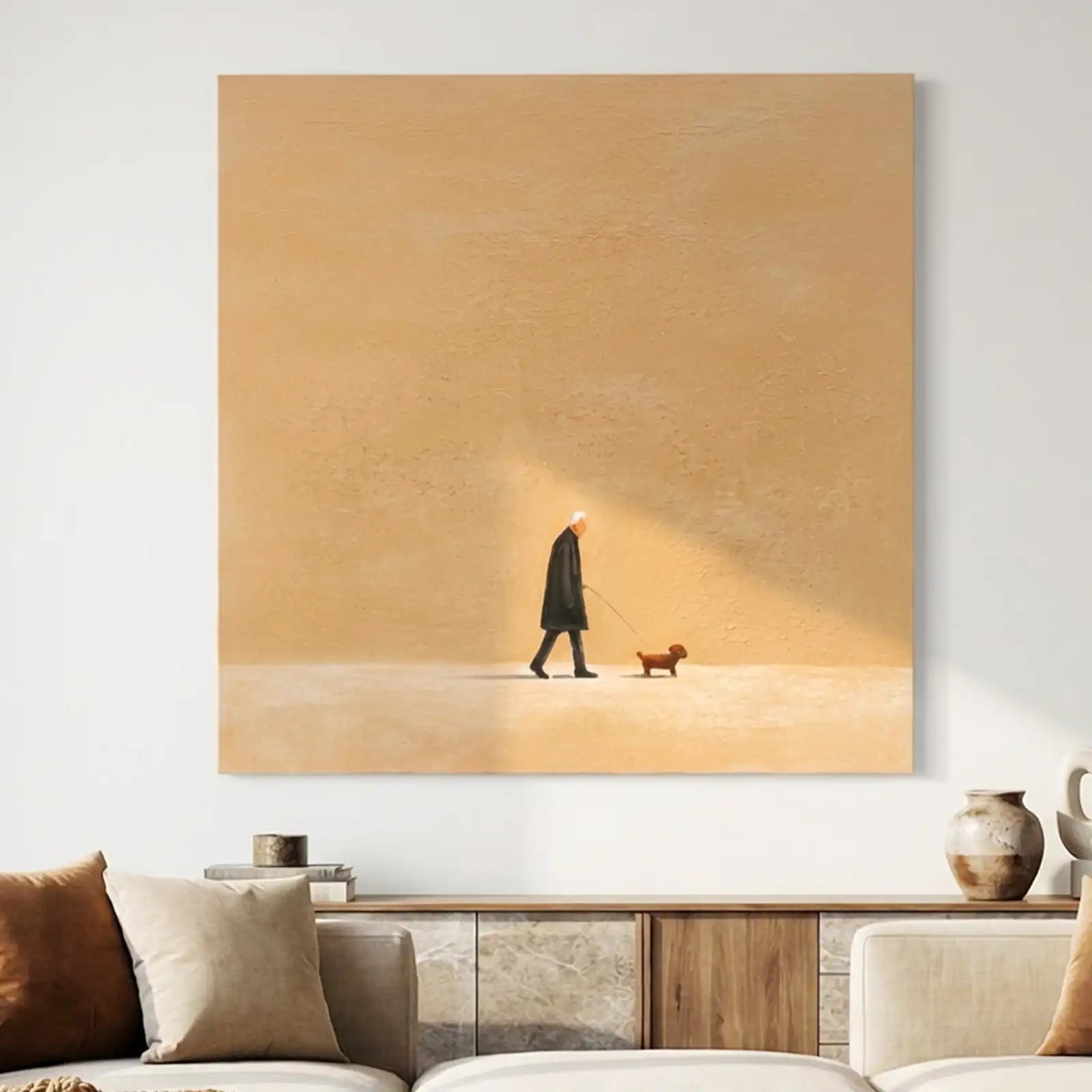Ochre Solitude SO120