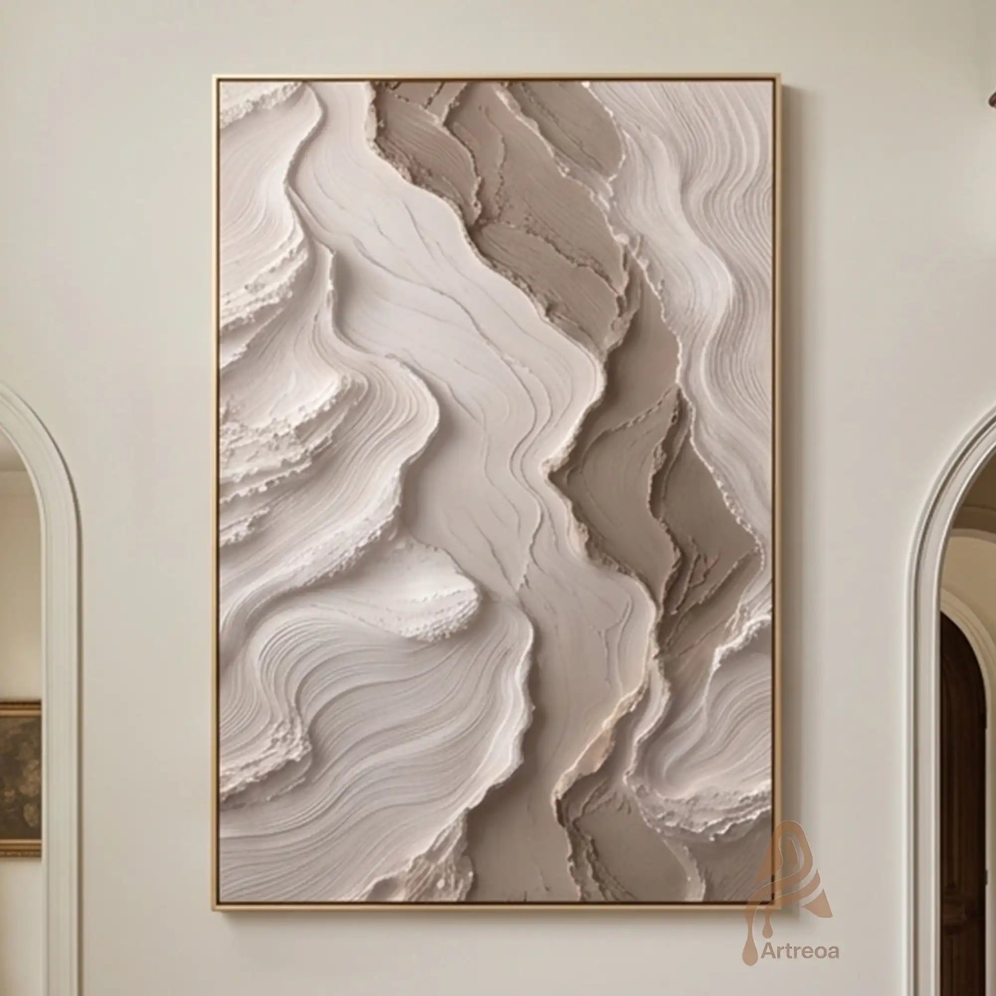 Earthen Topography ET83
