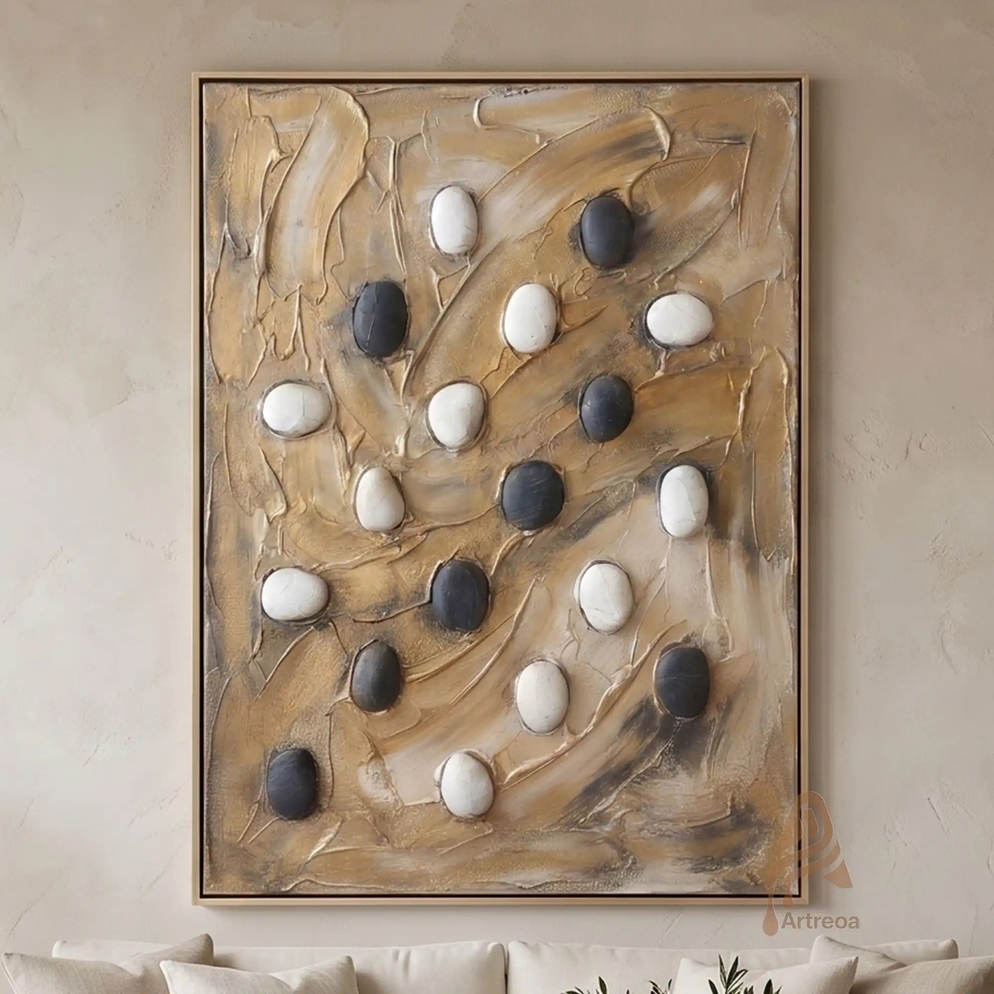 Zenith Pebble Cascade ZC61
