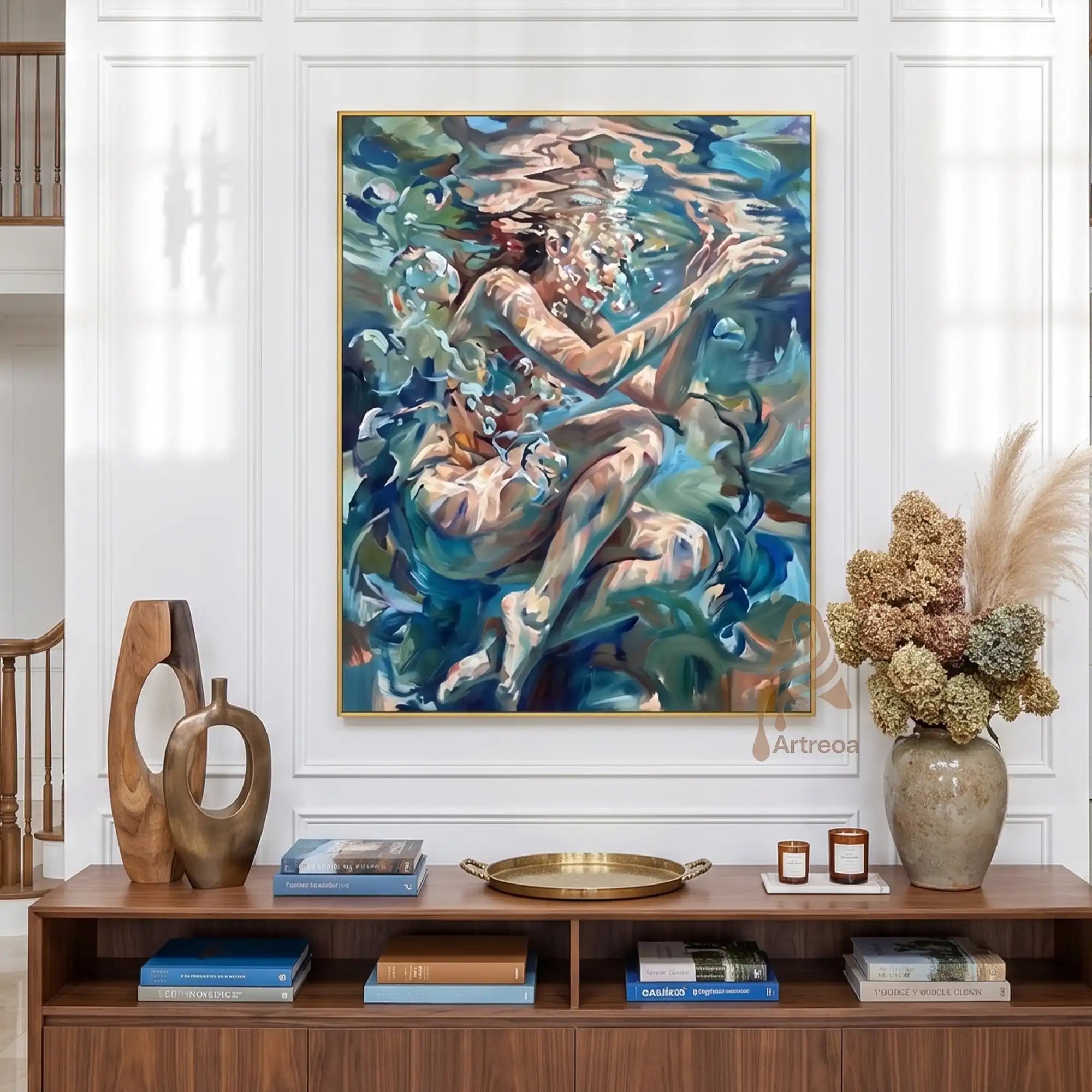 Submerged Embrace SE45