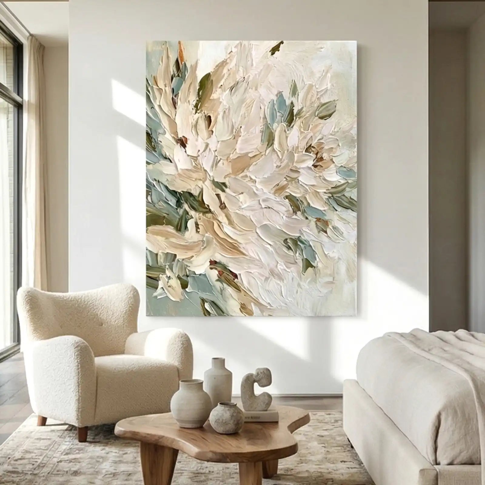 Ivory Blossom IB16