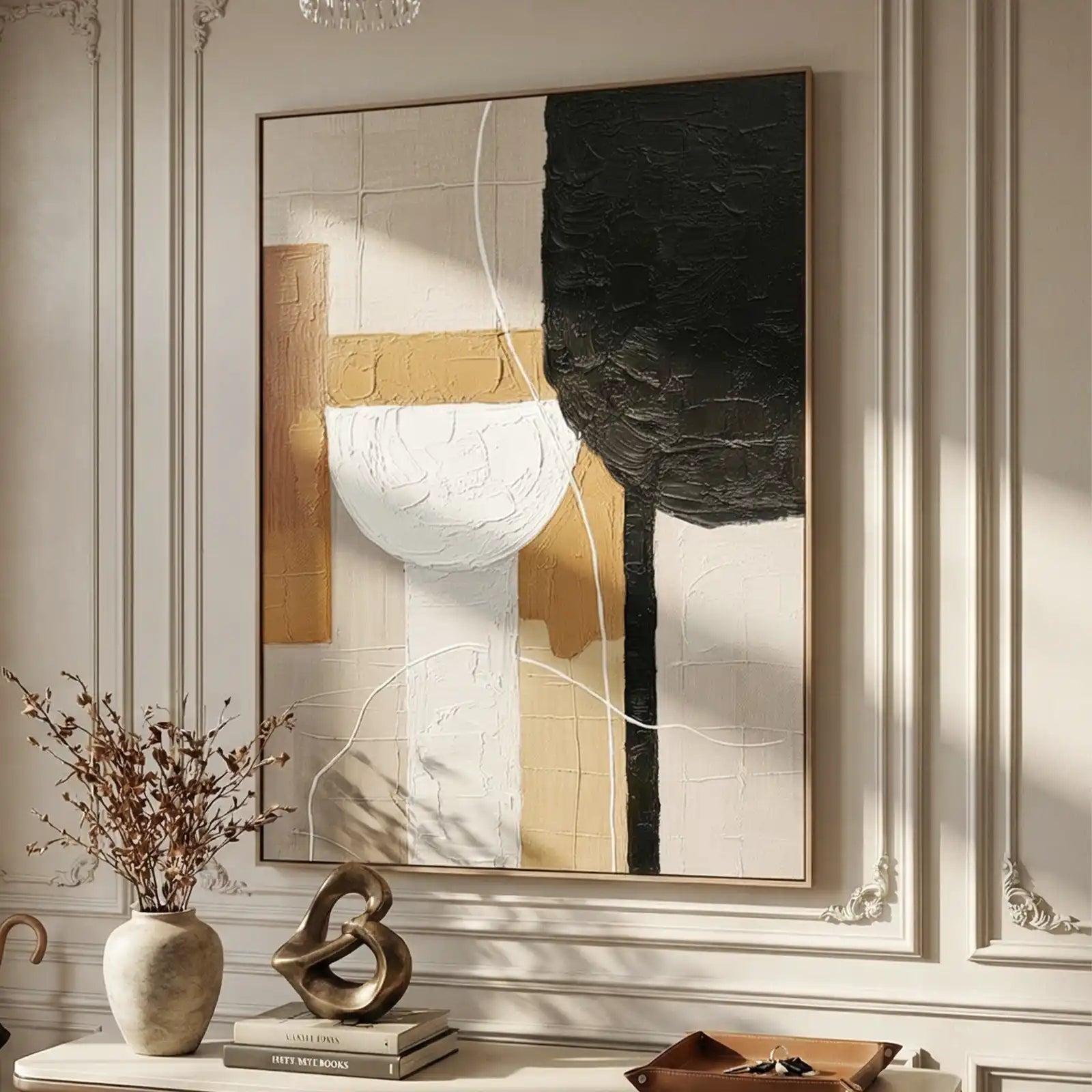 Mid-Century Onyx Relief MR101