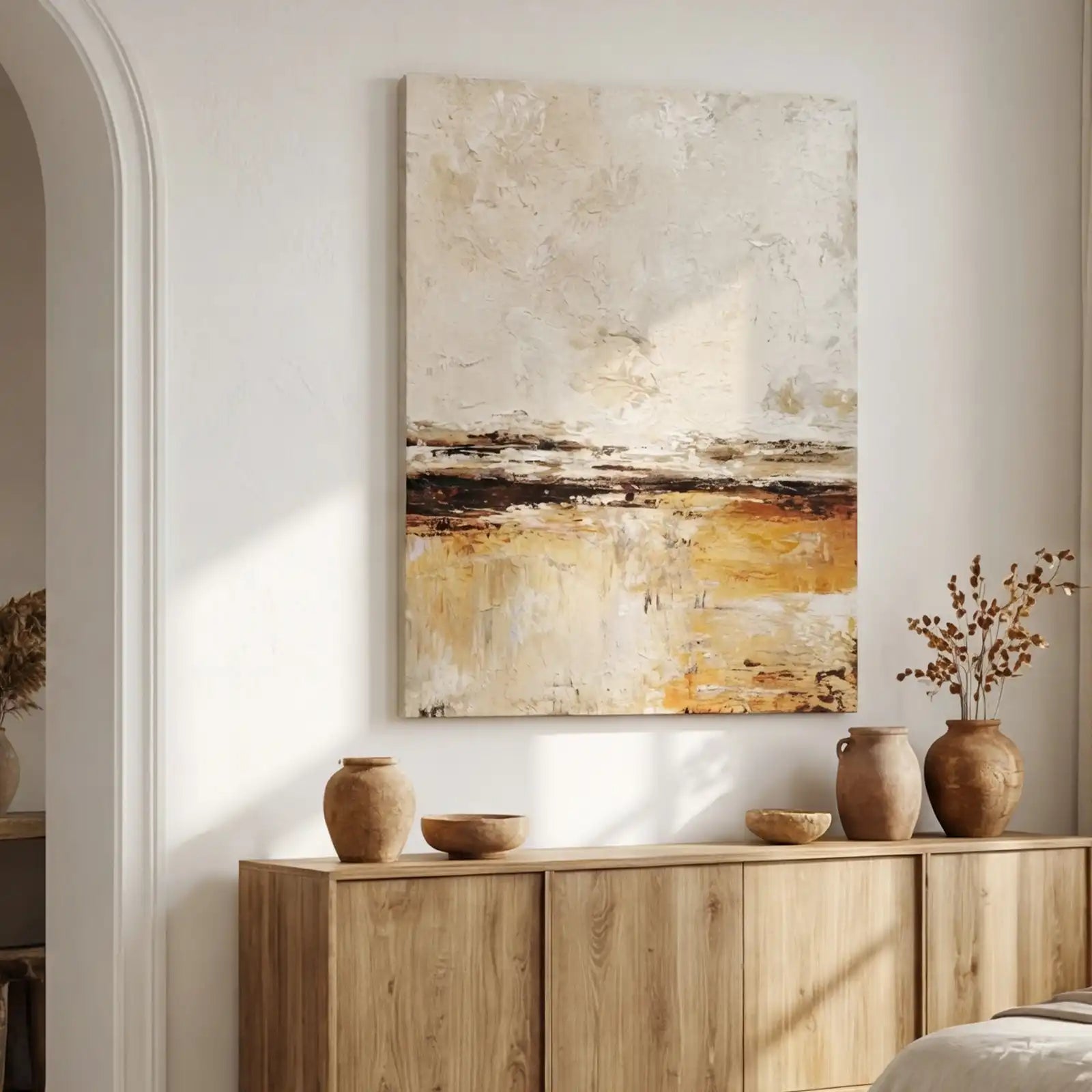 Amber Horizon Relief AR113