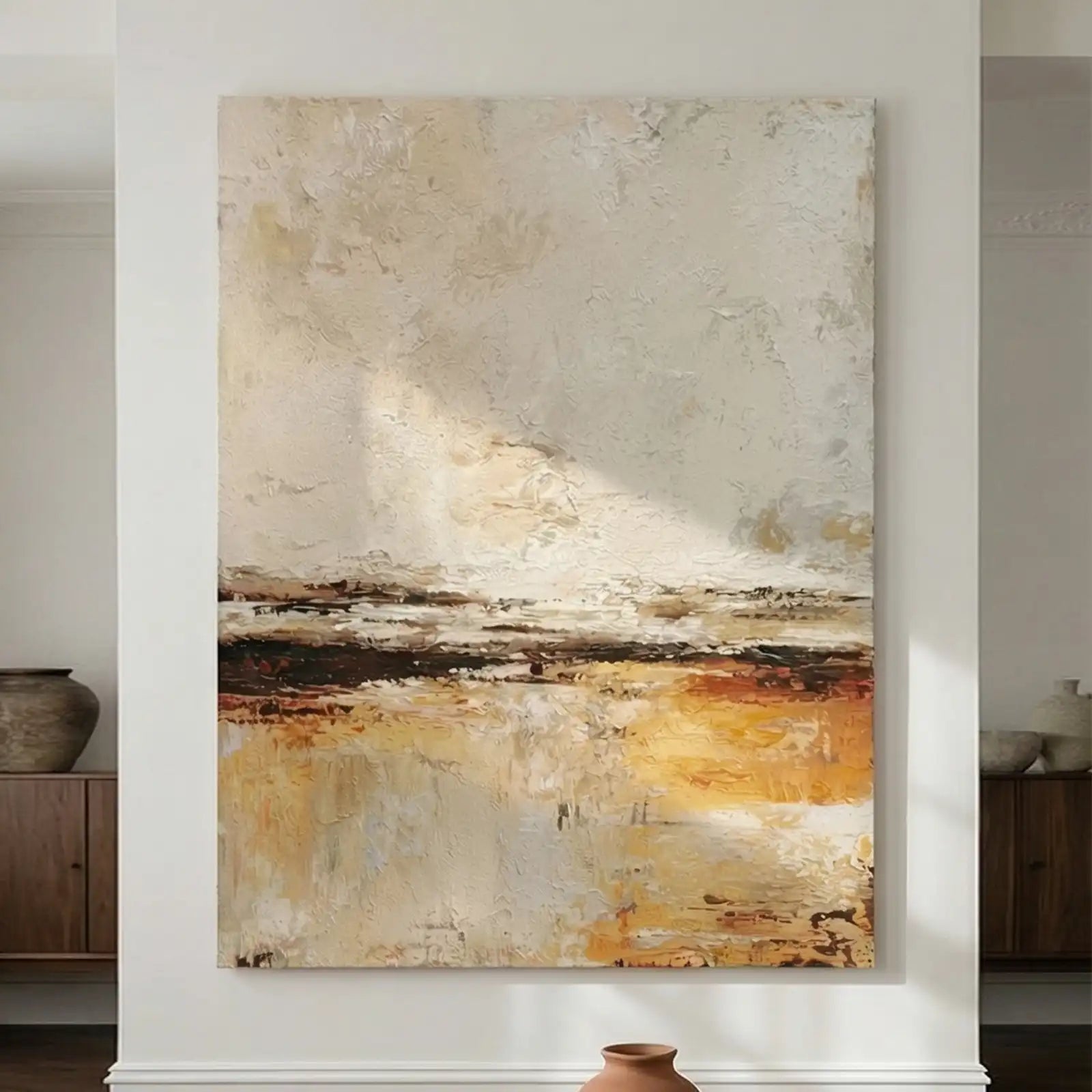 Amber Horizon Relief AR113