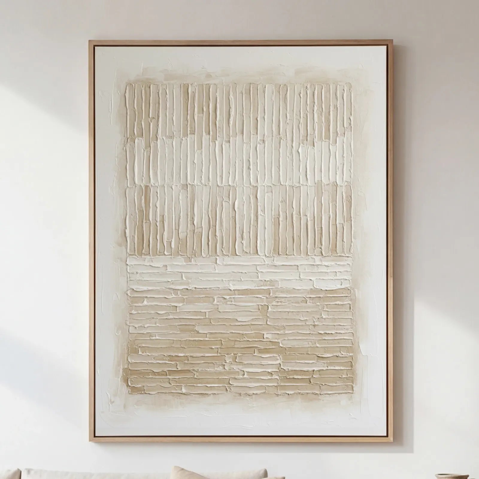 Woven Axis Relief WR103