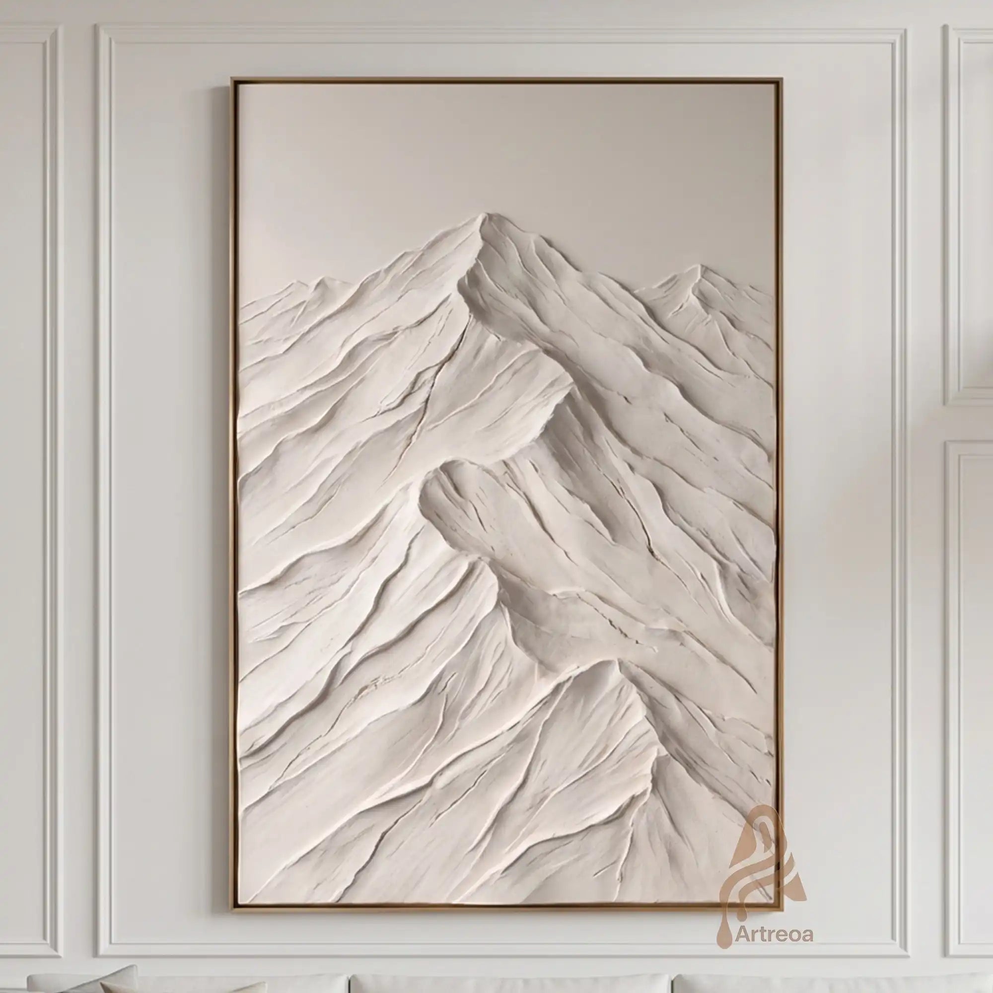 Alpine Summit Relief AR68