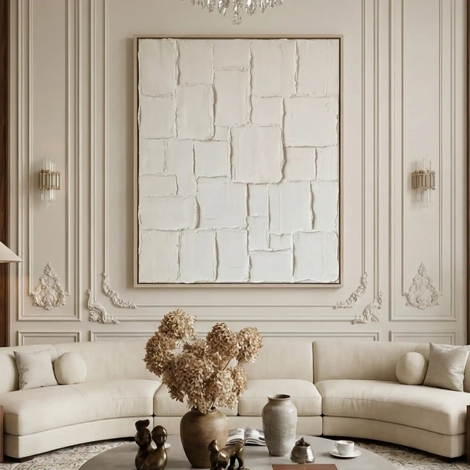 Structured Alabaster SA31