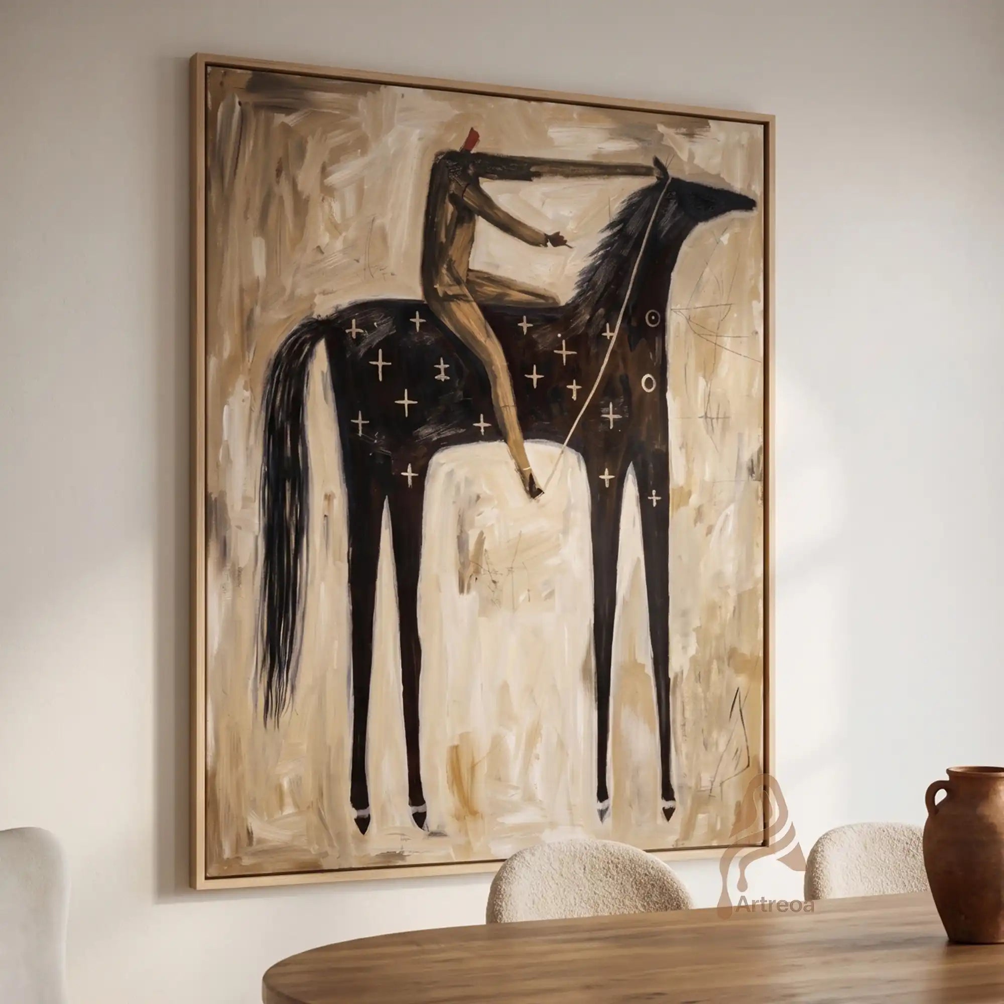 Celestial Steed CS76