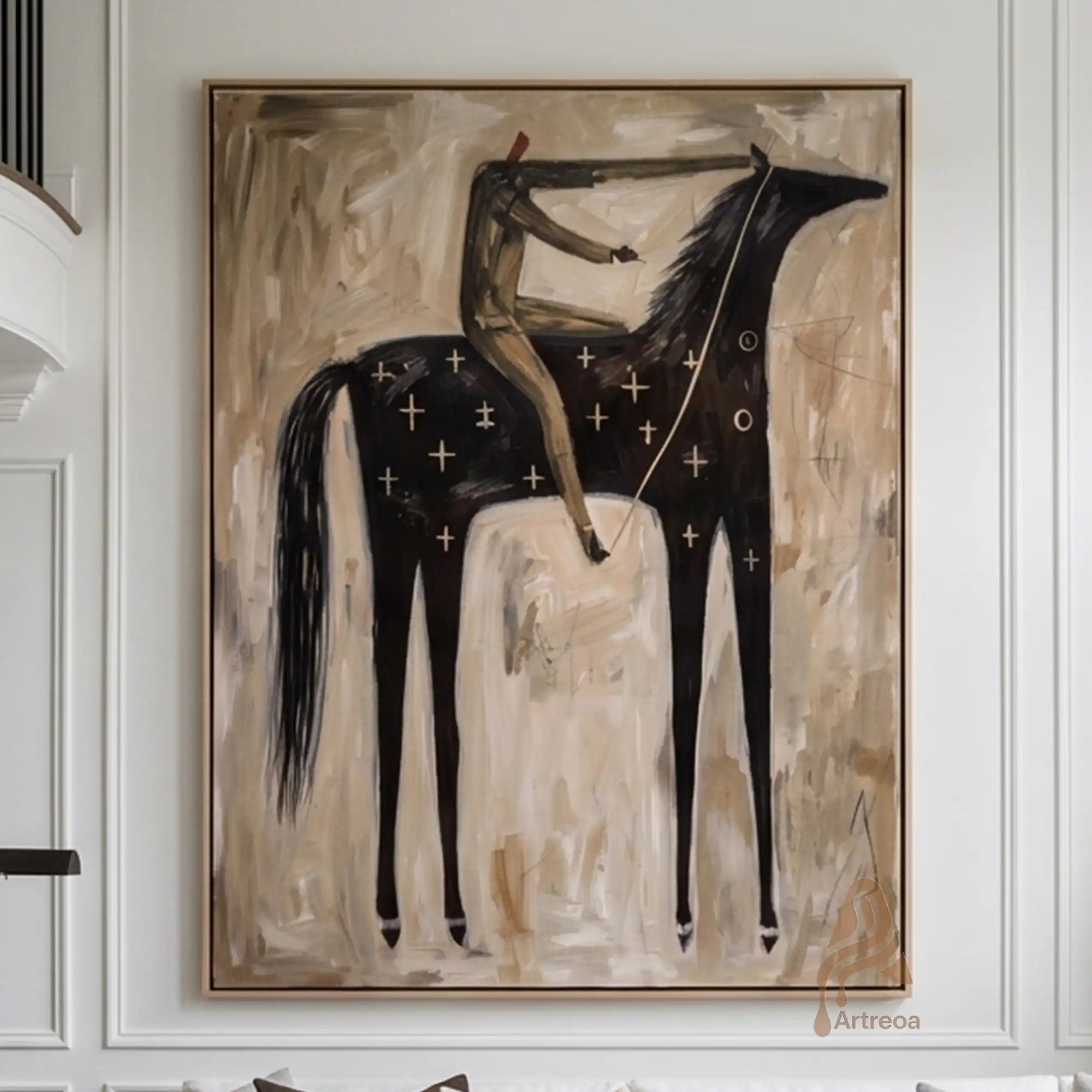 Celestial Steed CS76
