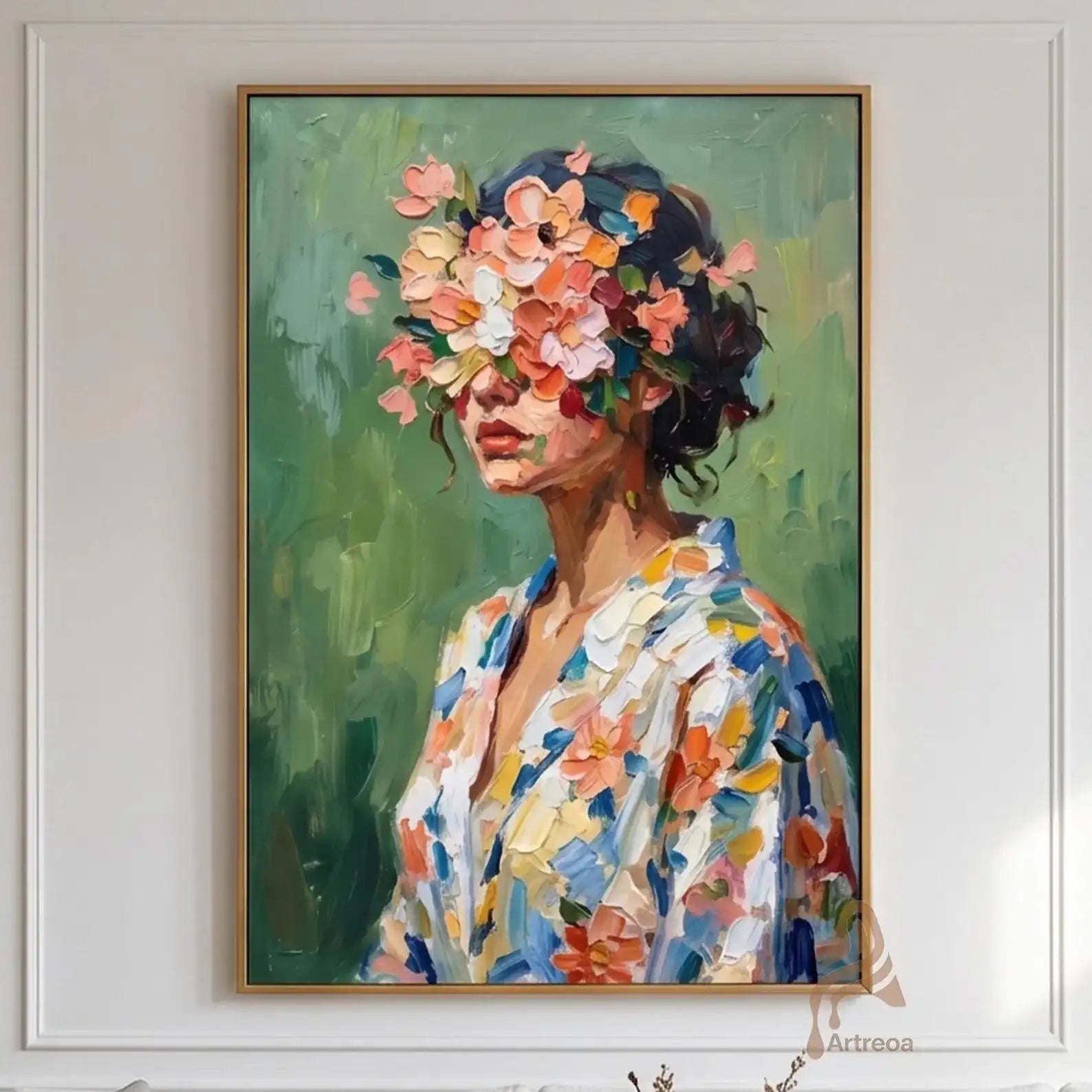 Blossoming Visage BV116