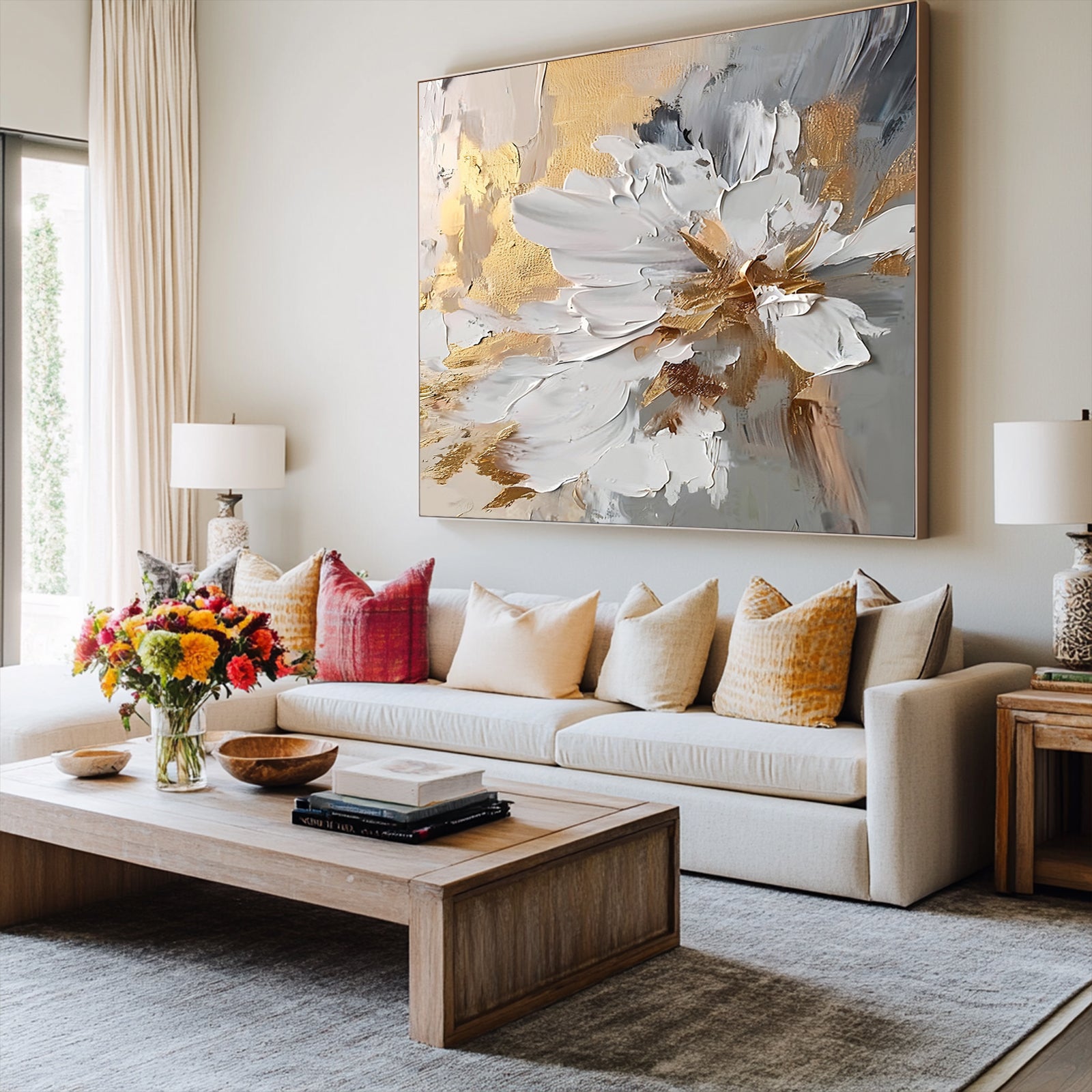 Luxury-Floral-Painting-#FLR927-02