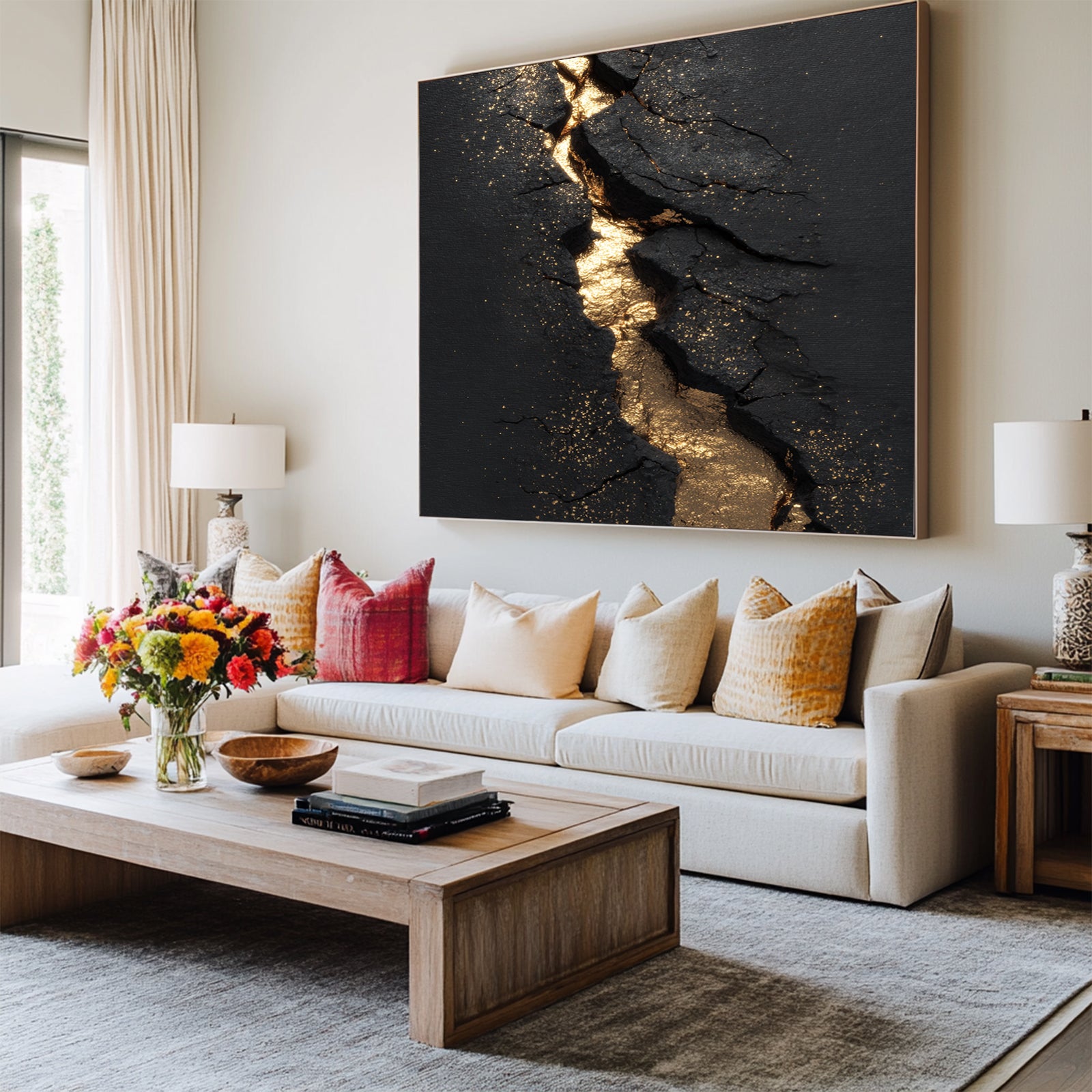 Metallic-Textured-Painting-#MTX1123-02