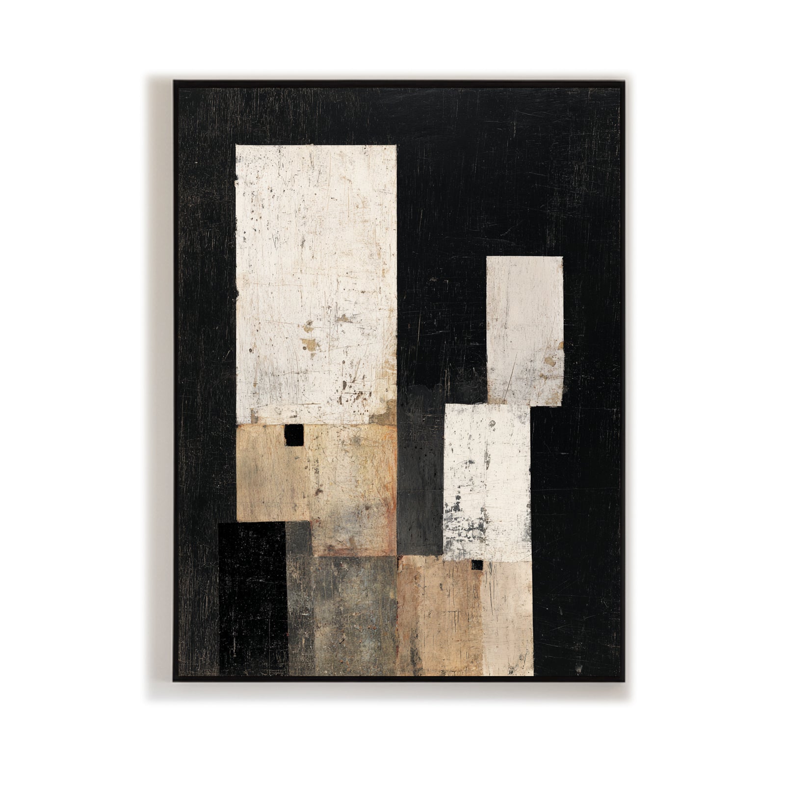 Minimalist-Abstract-Painting-#MA1001-01
