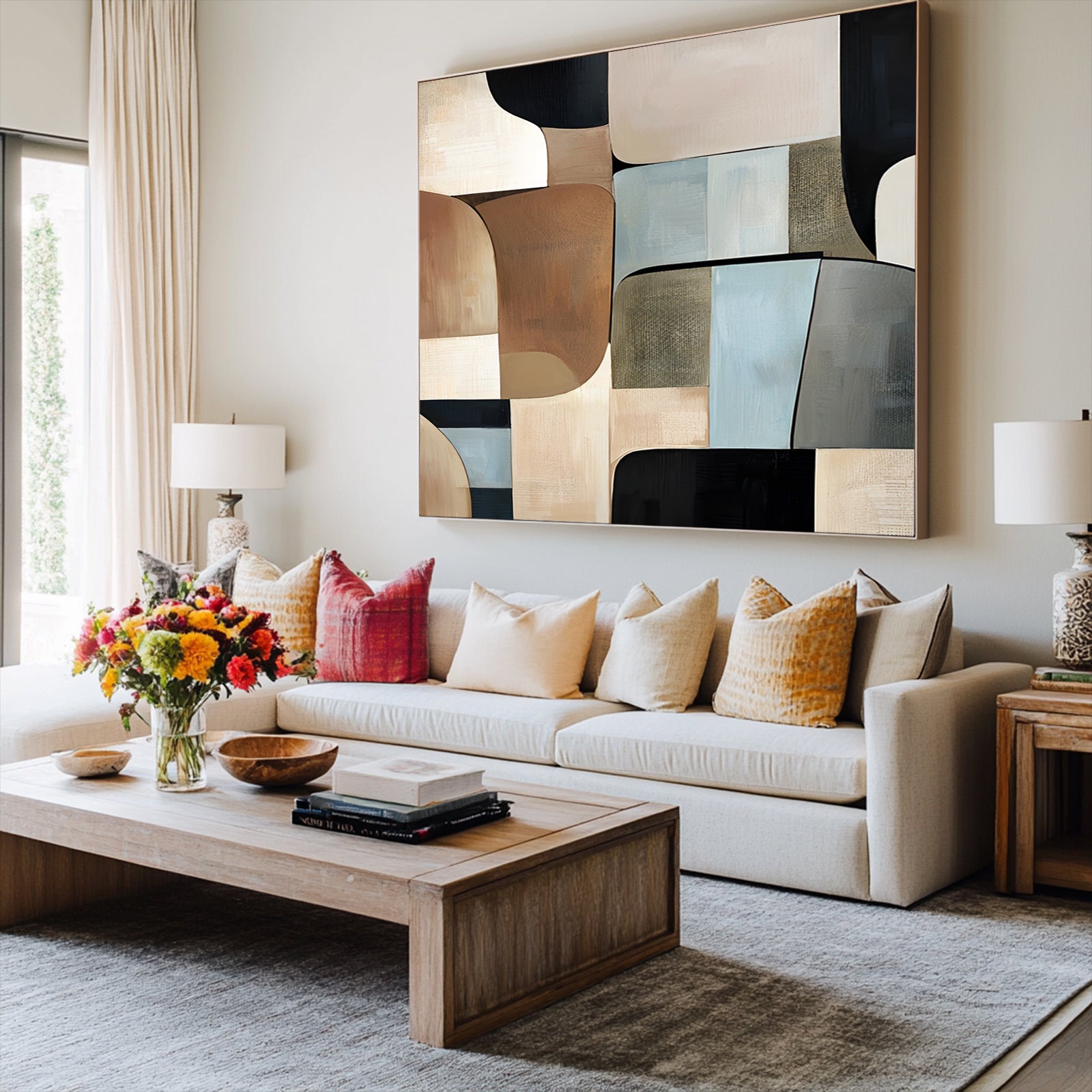 Minimalist-Abstract-Painting-#MA1023-09