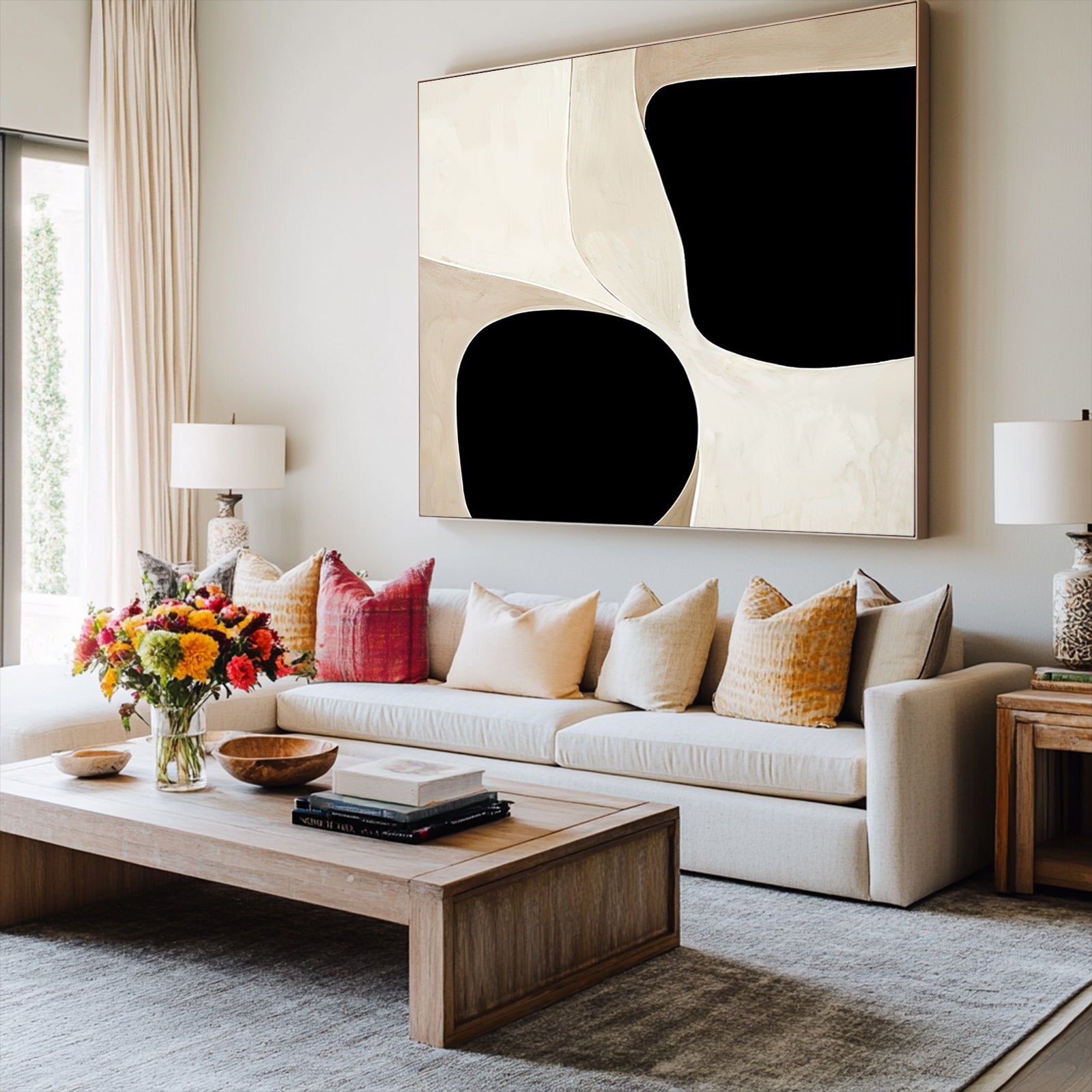 Minimalist-Abstract-Painting-#MA1033-09